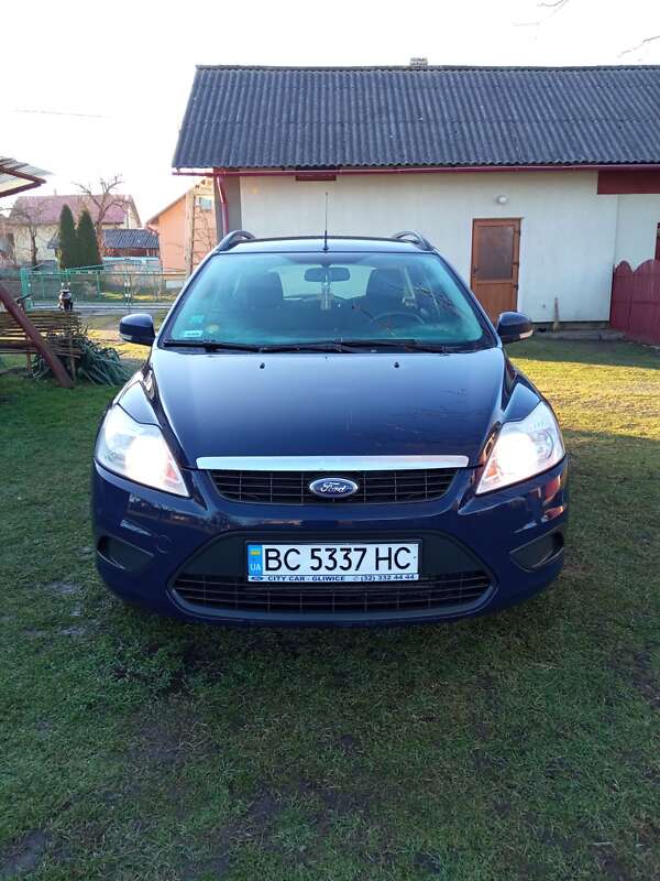 Ford Focus 2010