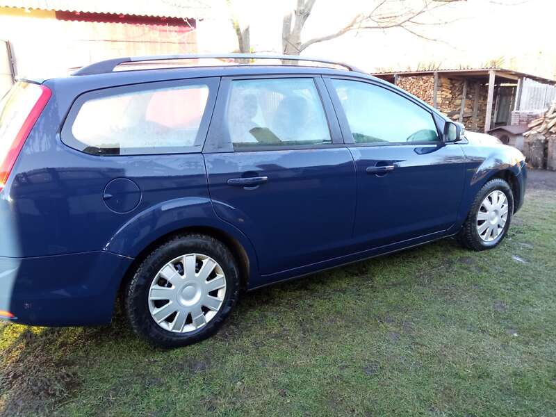 Универсал Ford Focus 2010 в Дрогобыче