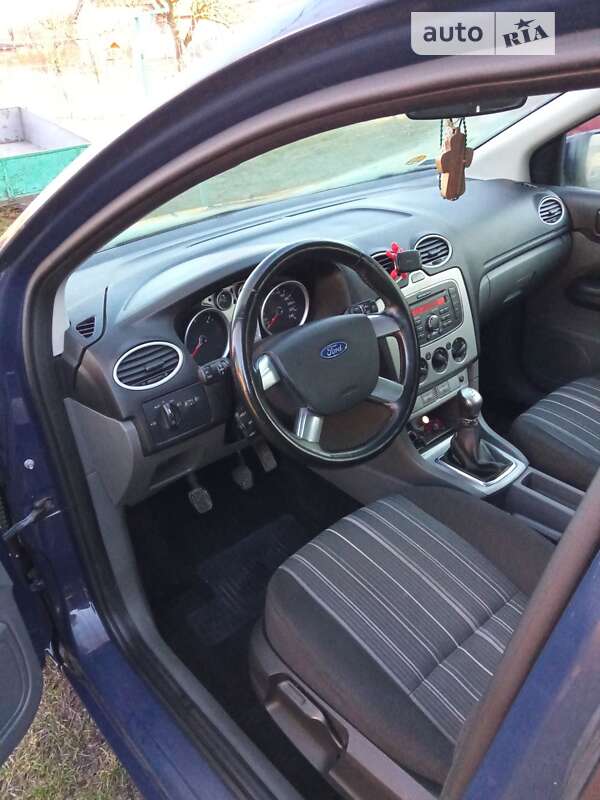 Универсал Ford Focus 2010 в Дрогобыче