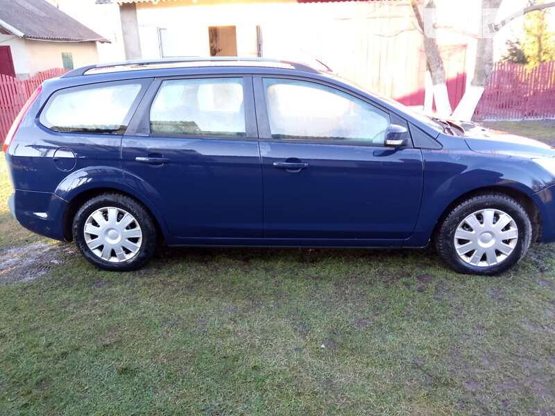 Универсал Ford Focus 2010 в Дрогобыче