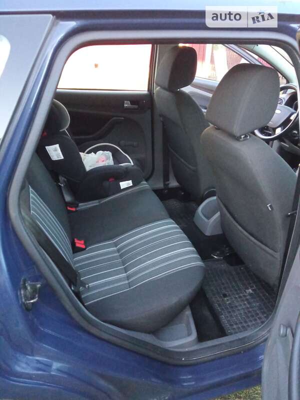 Универсал Ford Focus 2010 в Дрогобыче