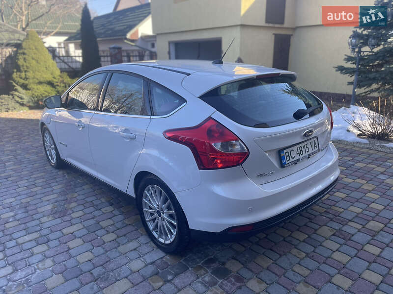 Хэтчбек Ford Focus 2014 в Львове фото 15 Хэтчбек Ford Focus 2014 в Львове