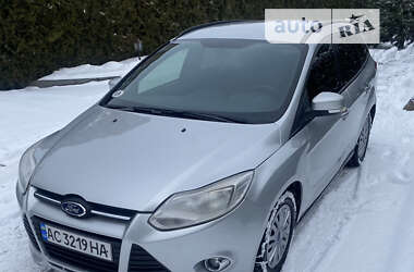 Універсал Ford Focus 2011 в Луцьку