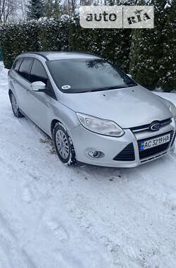 Универсал Ford Focus 2011 в Луцке