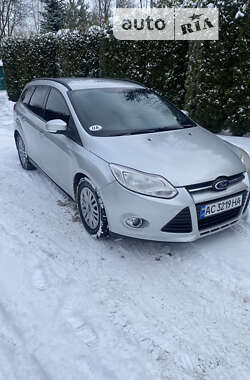 Универсал Ford Focus 2011 в Луцке