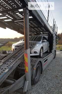 Універсал Ford Focus 2011 в Стрию