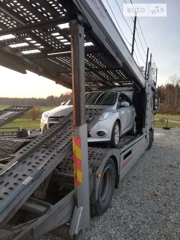 Ford Focus 2011 Ford Focus 2011