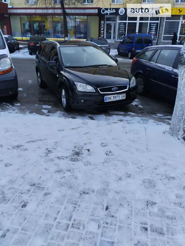 Ford Focus 2005