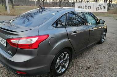 Седан Ford Focus 2013 в Кропивницькому