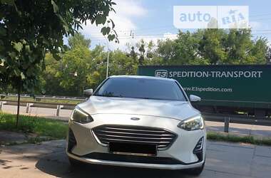 Хэтчбек Ford Focus 2019 в Киеве