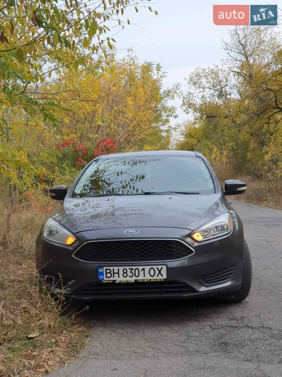 2017 Ford Focus - мініатюра 13