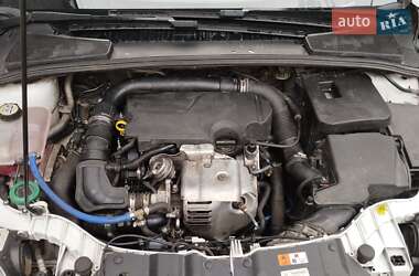 Хэтчбек Ford Focus 2013 в Львове