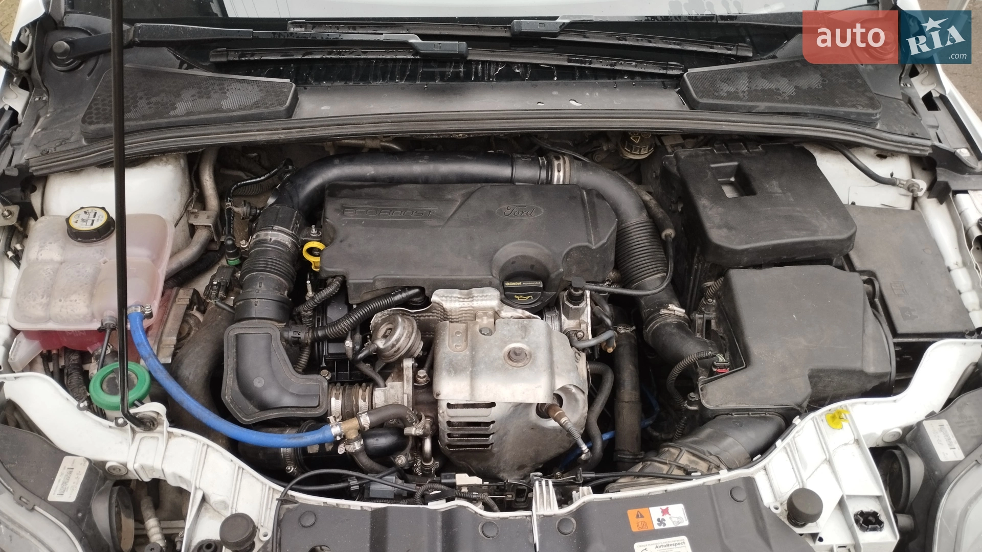 2013 Ford Focus - мініатюра 22