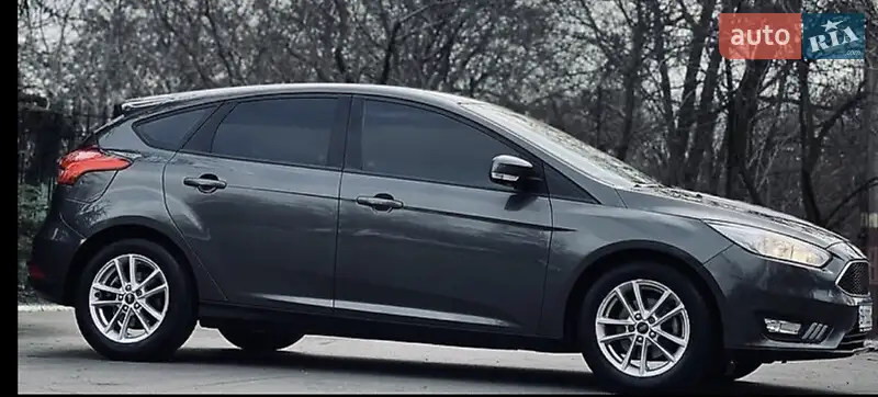 Ford Focus 2016