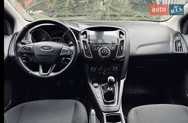 Хетчбек Ford Focus 2016 в Одесі
