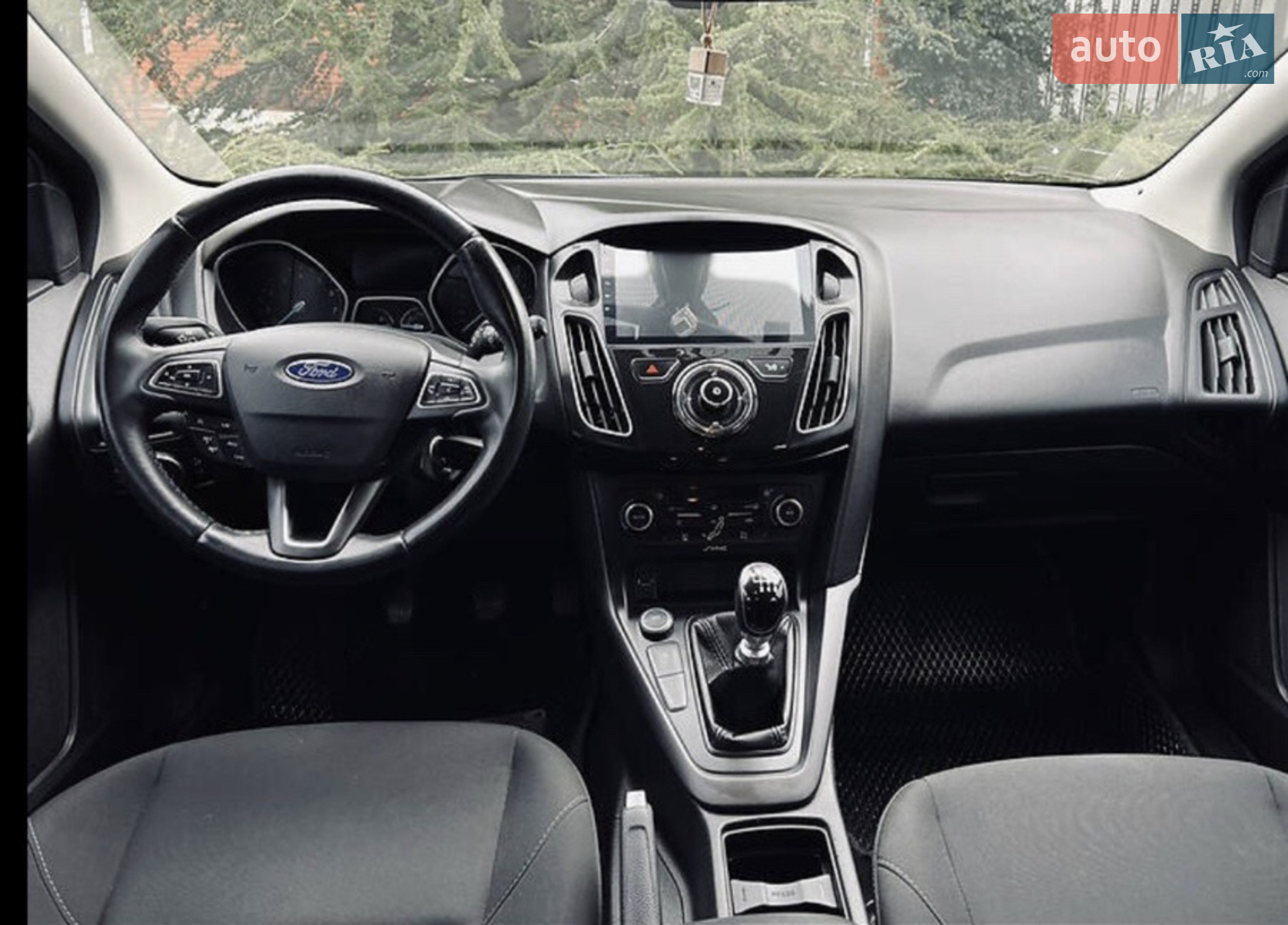 2016 Ford Focus - мініатюра 5