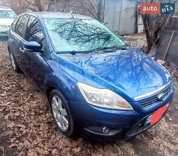 Хэтчбек Ford Focus 2008 в Одессе