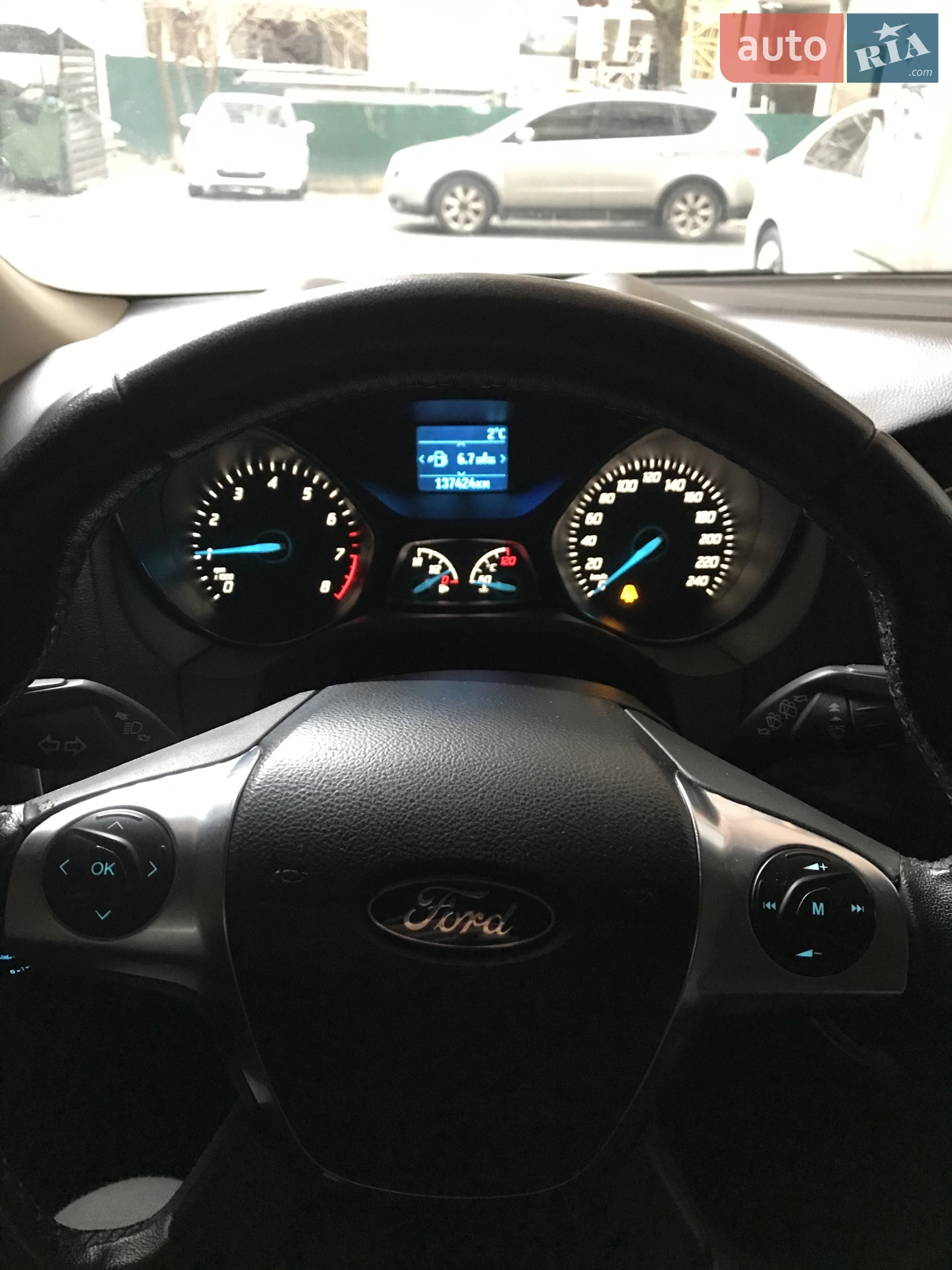 2013 Ford Focus - мініатюра 5