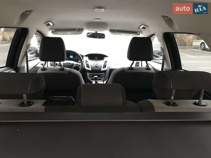 Универсал Ford Focus 2013 в Киеве