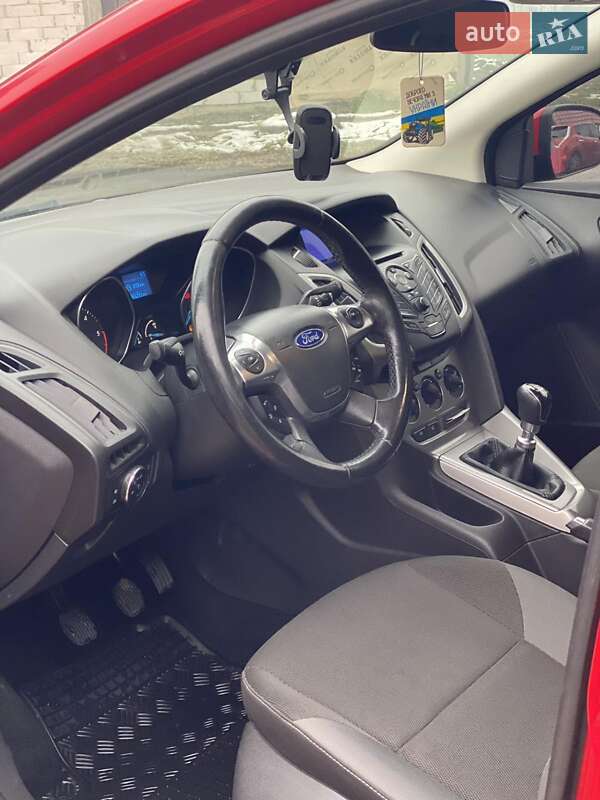 Универсал Ford Focus 2011 в Тячеве