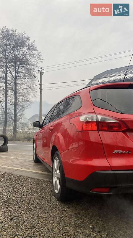 Универсал Ford Focus 2011 в Тячеве