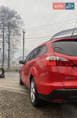 Универсал Ford Focus 2011 в 