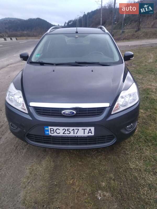 Универсал Ford Focus 2010 в Старом Самборе фото 2 Универсал Ford Focus 2010 в Старом Самборе
