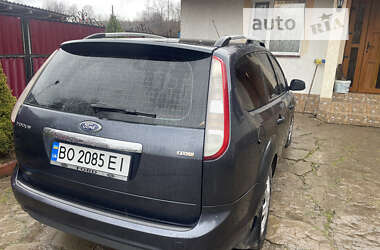 Универсал Ford Focus 2008 в Бучаче