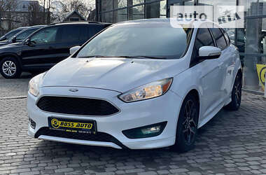 Хэтчбек Ford Focus 2016 в Ивано-Франковске