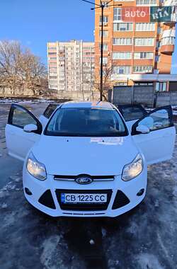 Универсал Ford Focus 2014 в Чернигове