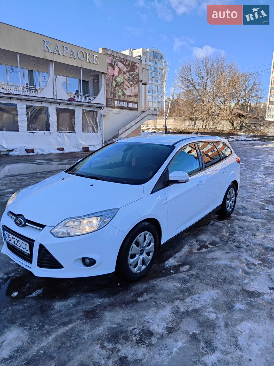 2015 Ford Focus - мініатюра 17
