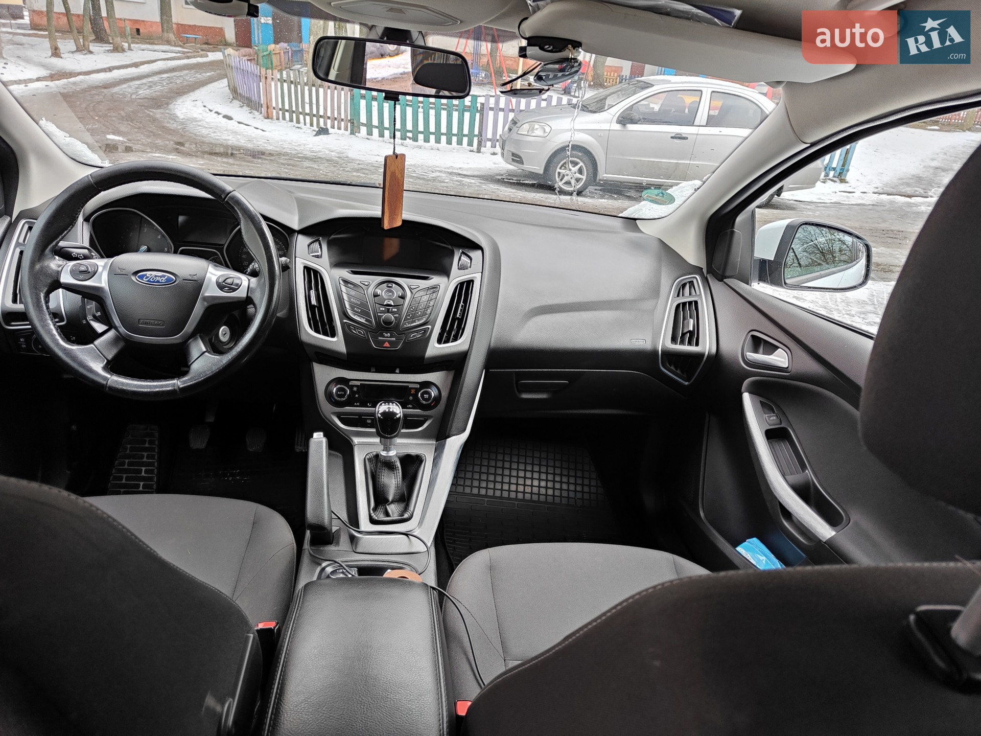 2014 Ford Focus - мініатюра 11