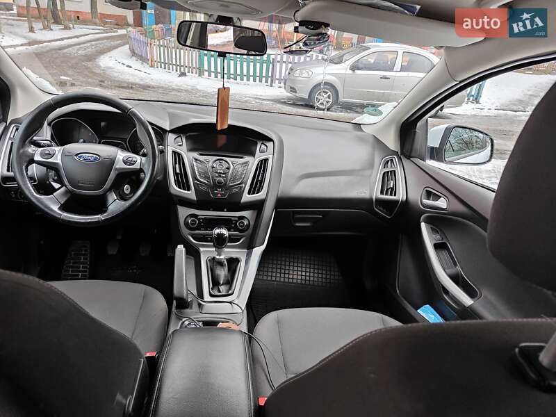 Универсал Ford Focus 2014 в Чернигове