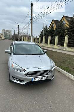 Хэтчбек Ford Focus 2018 в Черноморске