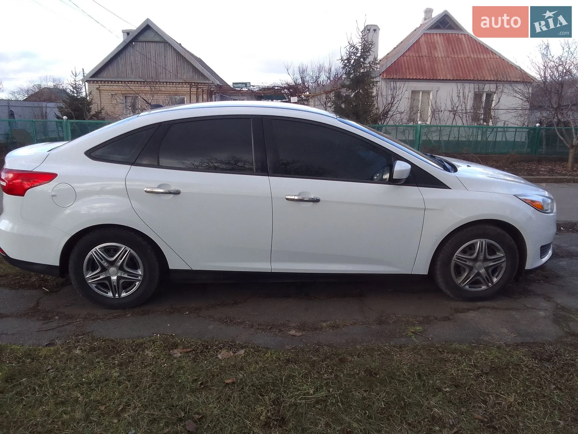 2017 Ford Focus - мініатюра 5