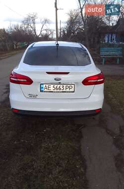 Седан Ford Focus 2017 в 