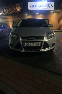 Седан Ford Focus 2014 в Черновцах