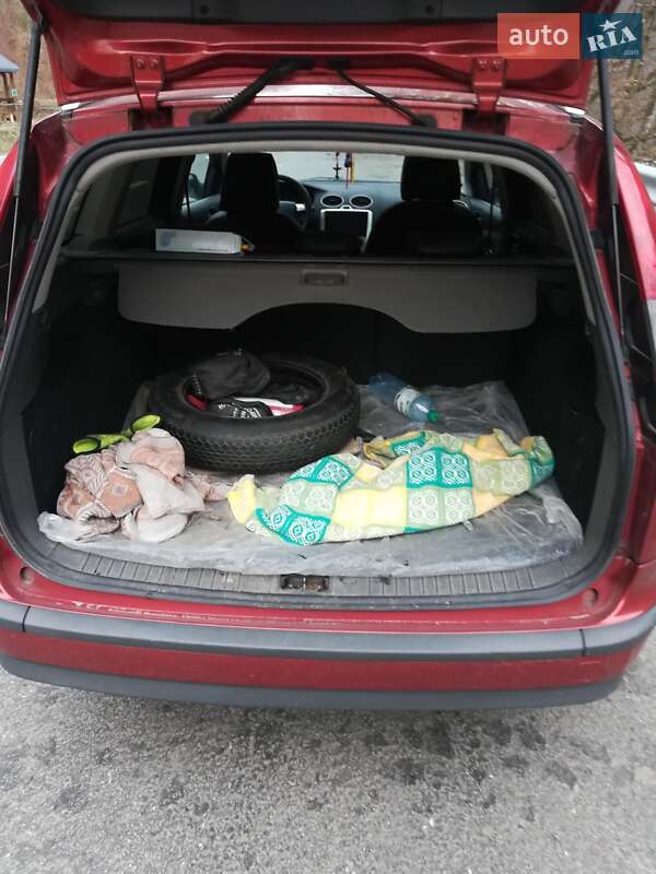 Универсал Ford Focus 2007 в Великом Березном