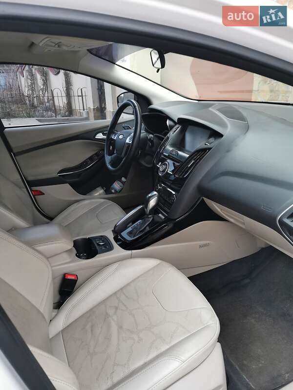 Седан Ford Focus 2014 в Одессе
