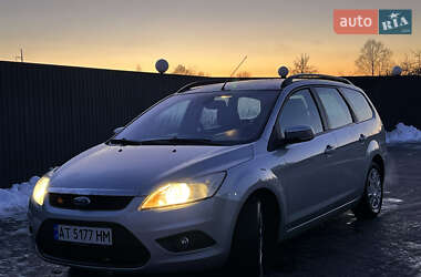 Універсал Ford Focus 2008 в Долині