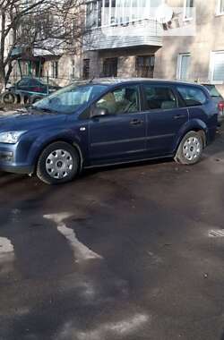 Універсал Ford Focus 2006 в Рівному