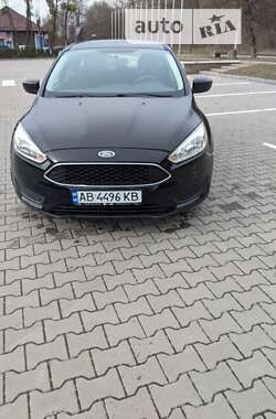 Хэтчбек Ford Focus 2017 в Виннице