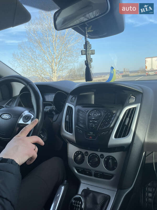 Универсал Ford Focus 2011 в Ужгороде