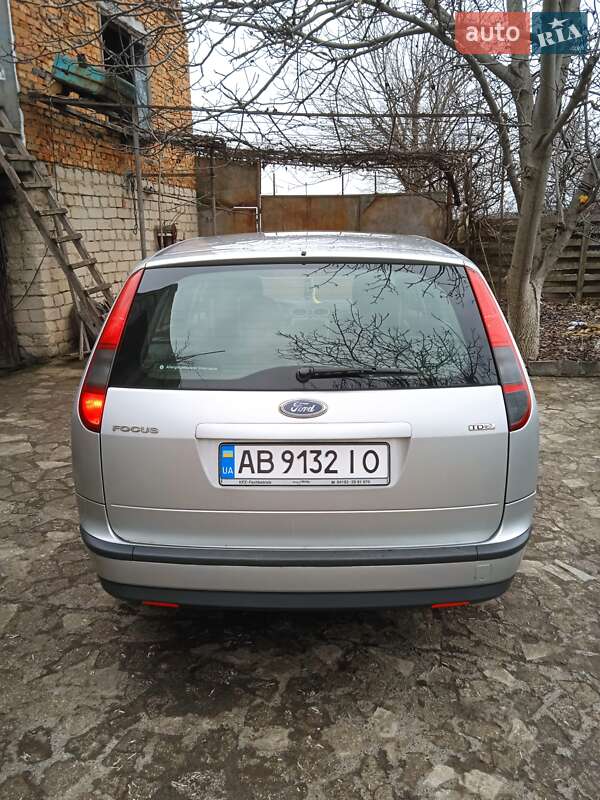 Универсал Ford Focus 2008 в Виннице