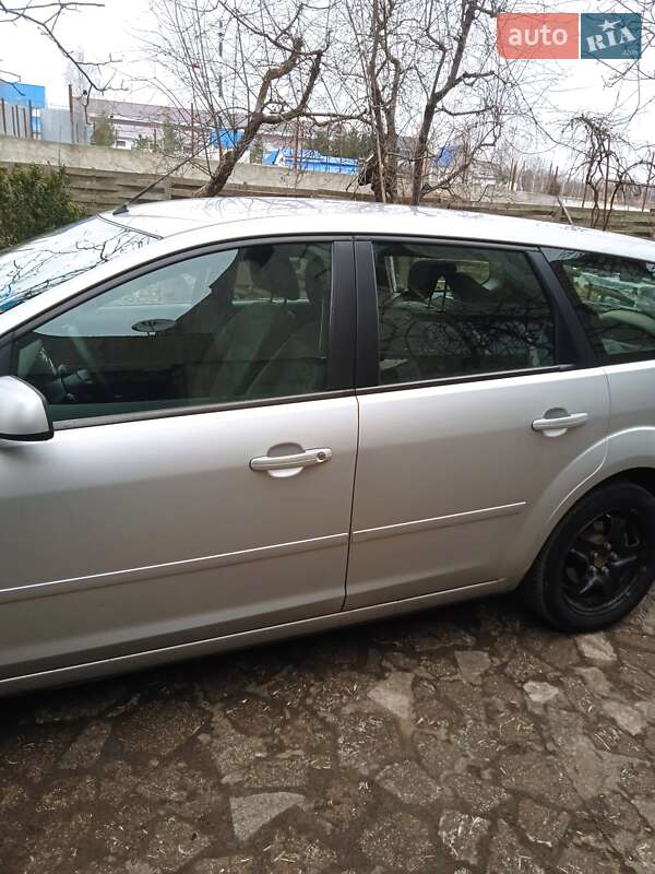 Универсал Ford Focus 2008 в Виннице