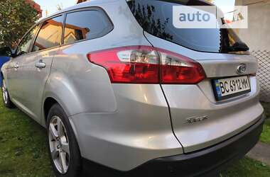 Универсал Ford Focus 2014 в Стрые