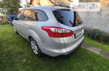 Универсал Ford Focus 2014 в Стрые