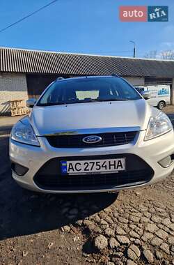 Універсал Ford Focus 2008 в Луцьку