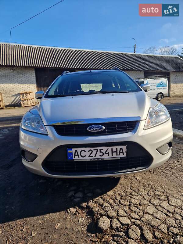 Универсал Ford Focus 2008 в Луцке