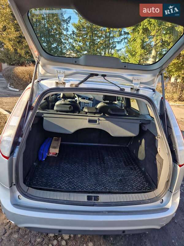 Универсал Ford Focus 2008 в Луцке